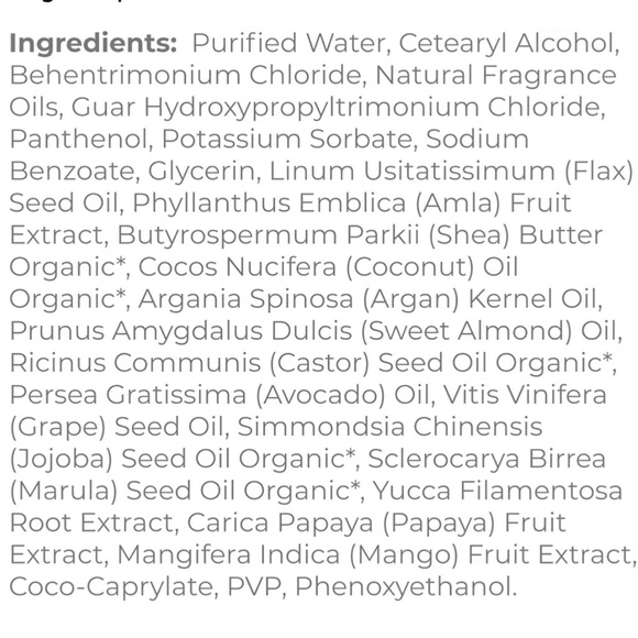 DERMA E Ramos 2-in-1 Defining Curl Cream + Leave-In - Picture 3 of 6